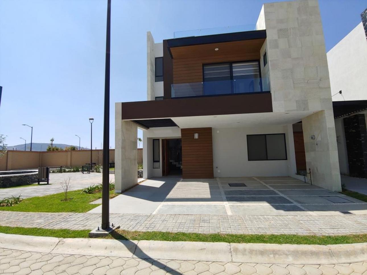 Doomos. Casa nueva en venta en Puebla Lomas de Angelópolis Olimpo