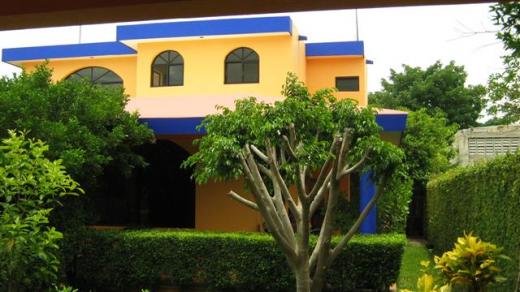 En Merida Renta de casa amueblada de 3 recamaras con piscina - 15