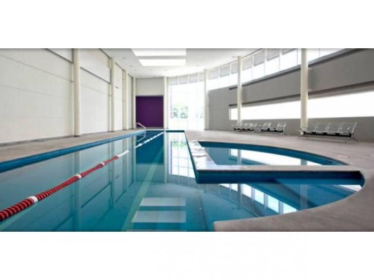 DEPTO AMUEBLADO Nuevo Polanco, Residencial Tres Lagos - 2
