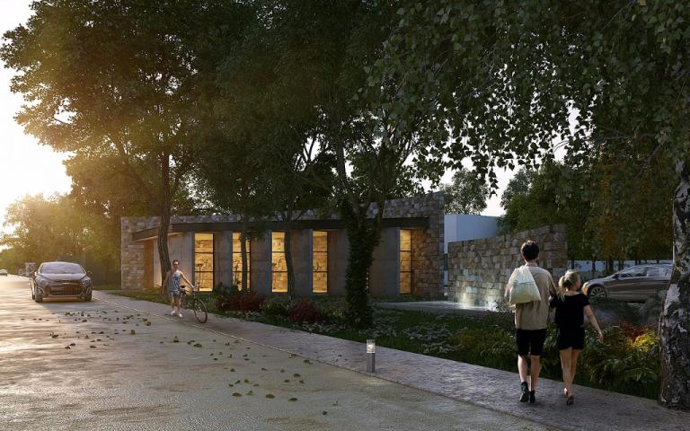 Casa de Lujo en Privada de Temozón Norte - 8