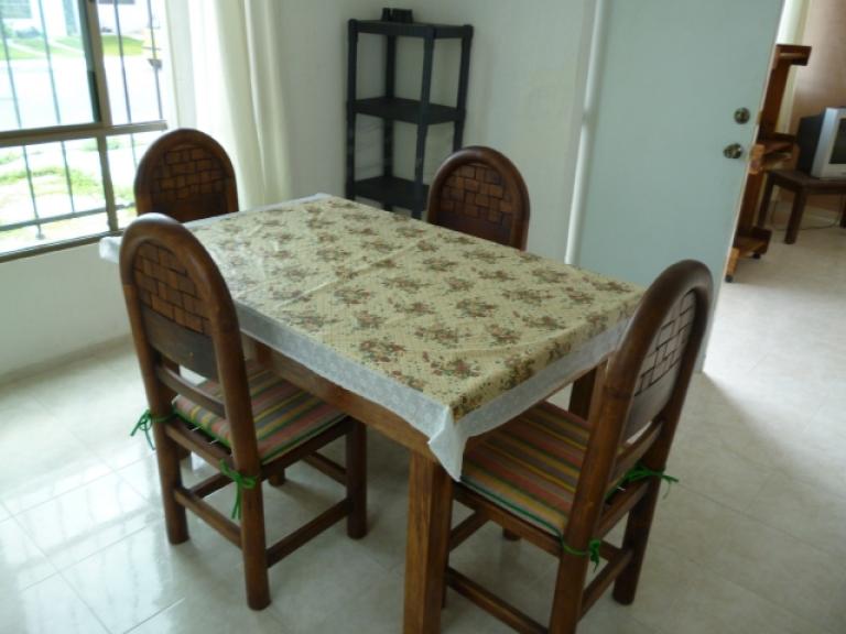 Casa amueblada en renta en Las Americas Zona Norte de Merida - 1