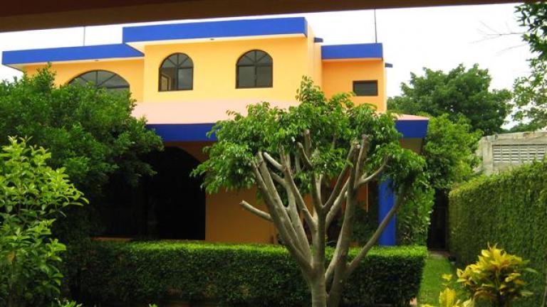 Casa amueblada con piscina de 3 recamaras en renta en Cholul - 16