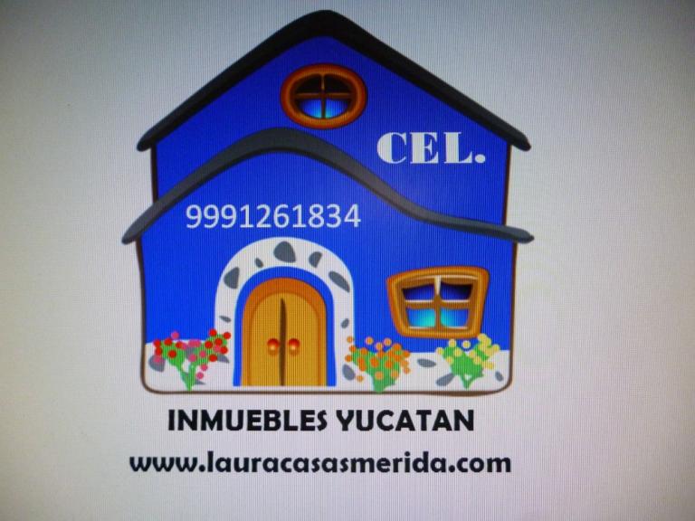 Casa amueblada con piscina de 3 recamaras en renta en Cholul - 17
