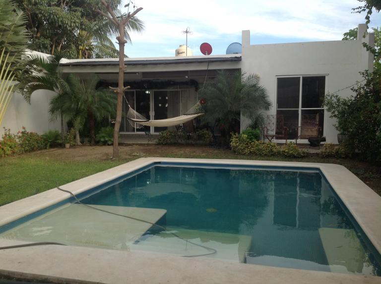 HERMOSA CASA EN JARDIN PRINCESA ZONA DIAMANTE - 1