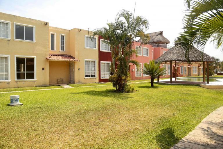 BONITA CASA EN FRACC. GAVIOTAS $650,00 - 1
