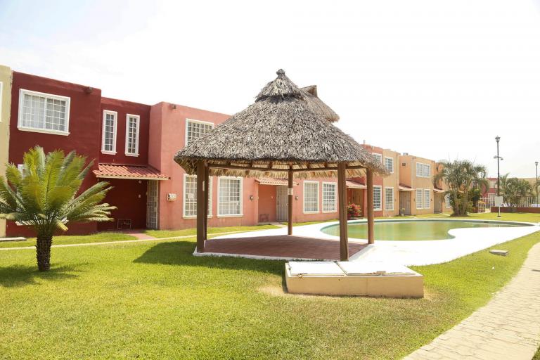 BONITA CASA EN FRACC. GAVIOTAS $650,00 - 3
