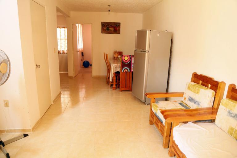 BONITA CASA EN FRACC. GAVIOTAS $650,00 - 4