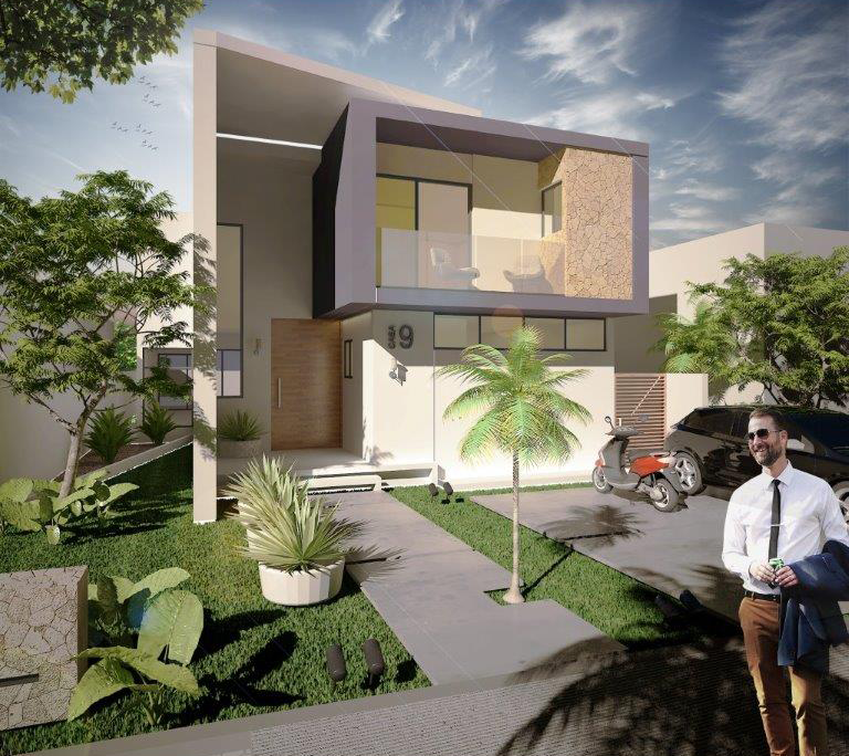 Residencia en playa magna - 1