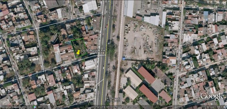 TERRENO USO MIXTO A 20 MTS DEL LIBRAMIENTO - 6