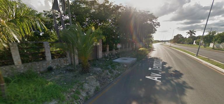 LOTES DE 500 M2 EN AVENIDA TEMOZÓN NORTE - 2