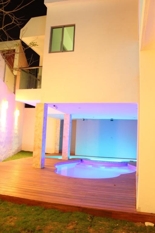 HERMOSA RESIDENCIA DE LUJO EN BENITO JUÁREZ NORTE - 3