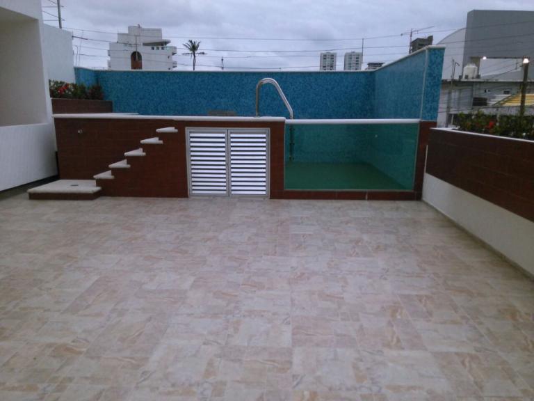 Moderno departamento amueblado en renta - 10