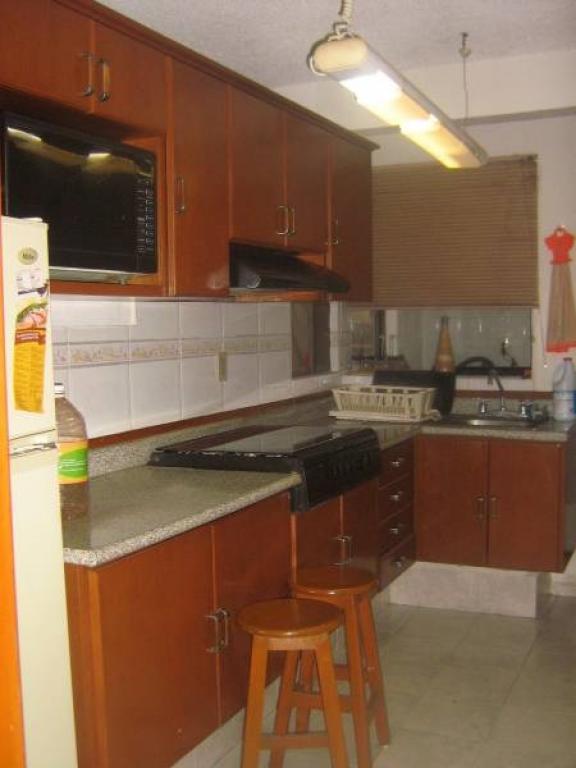 Precioso departamento amueblado rustico - 4