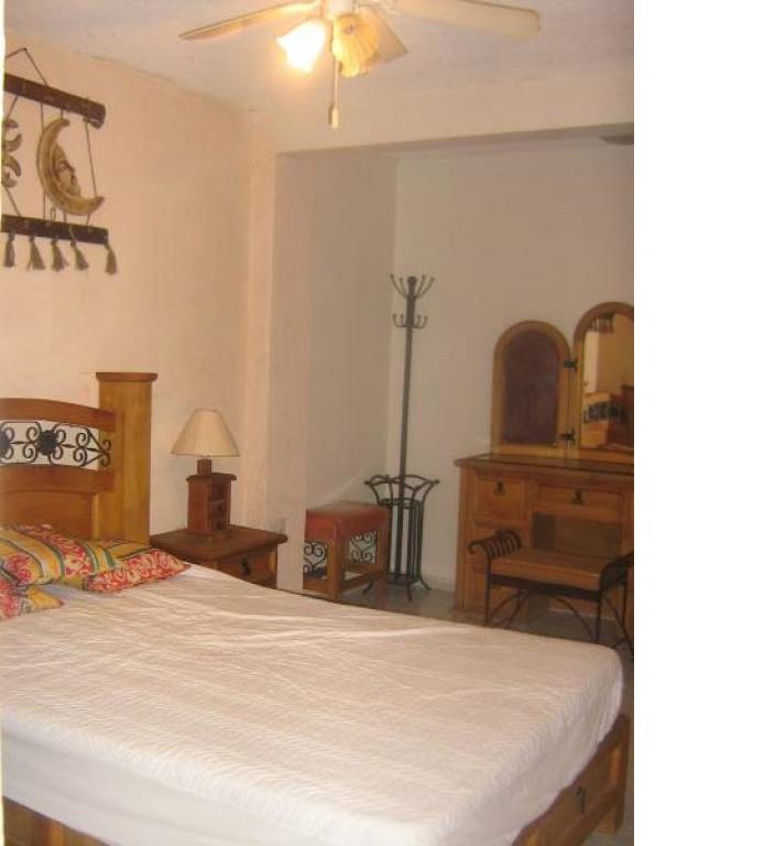 Precioso departamento amueblado rustico - 5