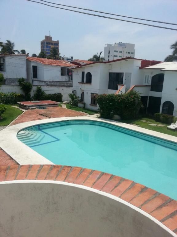 Hermoso departamento en La Tampiquera con alberca - 7