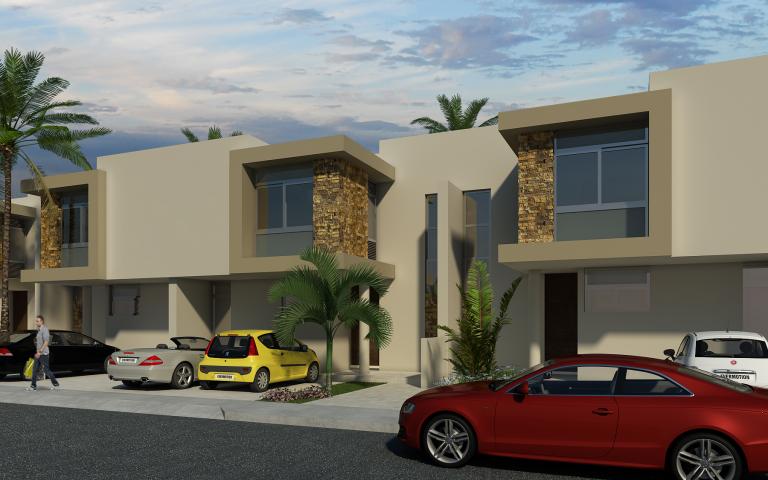 Casas en Venta Zona Country Villahermosa - 2
