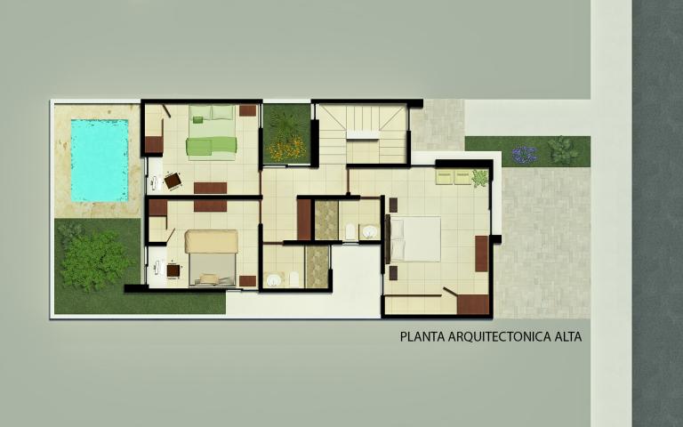 Casas en Venta Zona Country Villahermosa - 5