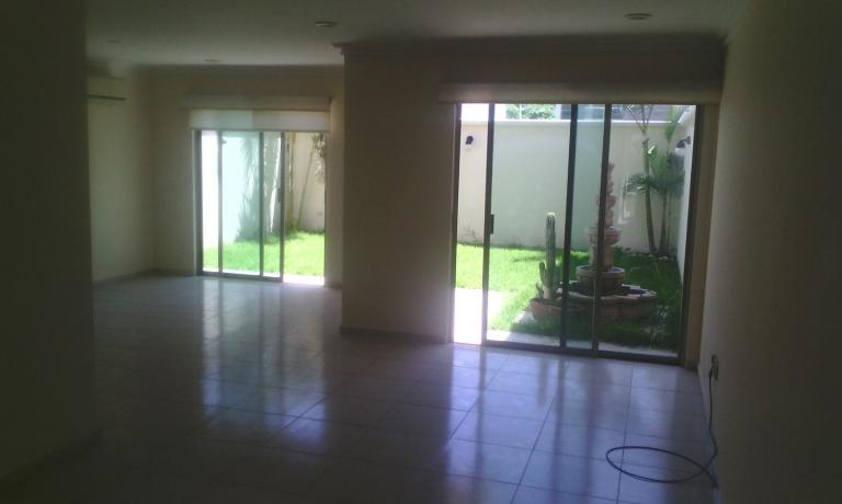 Excelente casa en renta en La Tampiquera - 3