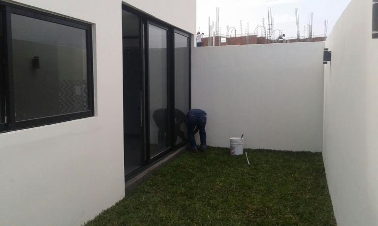 Hermosa residencia finos acabados - 6