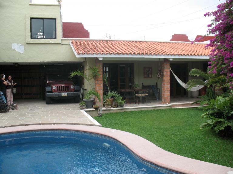 Enorme casa estilo campestre en Tampiquera - 1
