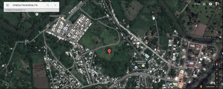 Magnifico terreno de más de 1 hectárea en venta - 1