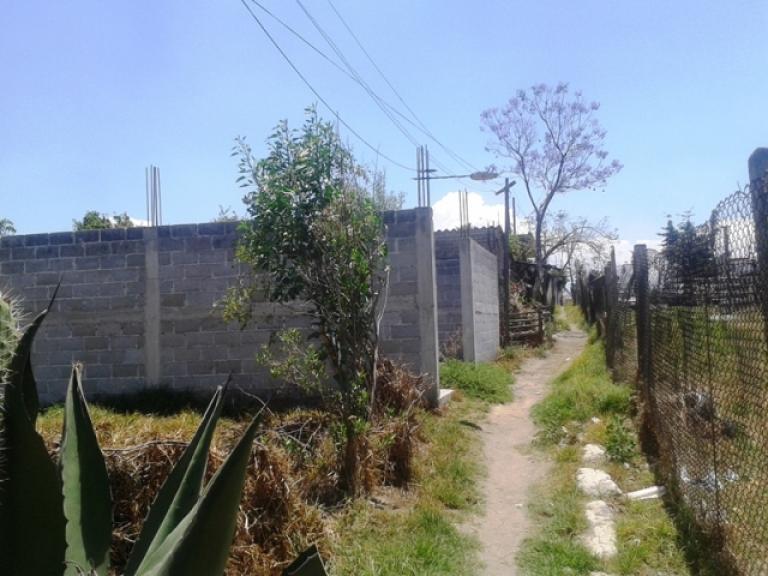 Terreno a 12 calles del Municipio en facilidades - 7