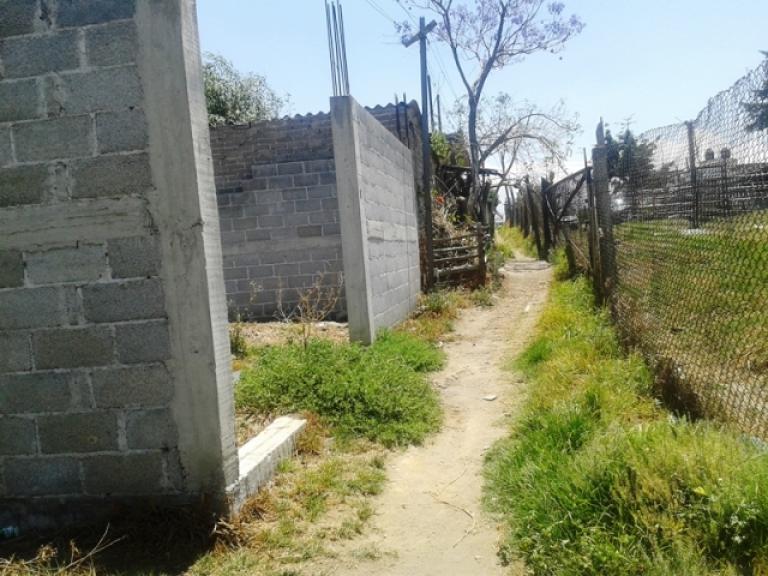 Terreno a 12 calles del Municipio en facilidades - 8