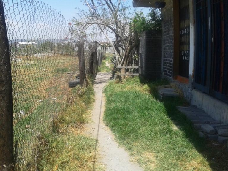 Terreno a 12 calles del Municipio en facilidades - 11