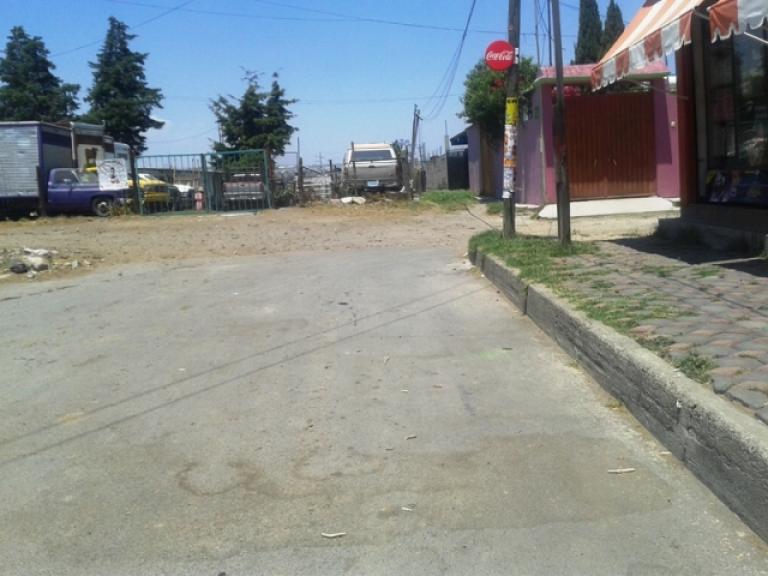 Terreno a 12 calles del Municipio en facilidades - 13