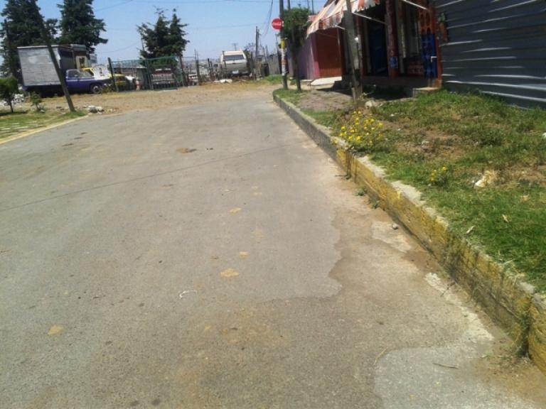 Terreno a 12 calles del Municipio en facilidades - 15