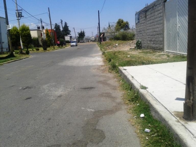 Terreno a 12 calles del Municipio en facilidades - 16