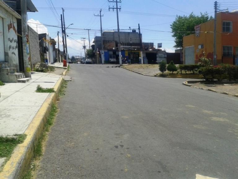 Terreno a 12 calles del Municipio en facilidades - 18