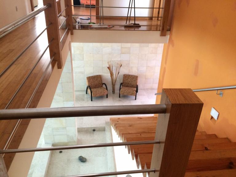 Magnifica residencia con pisos de mármol y alberca - 6