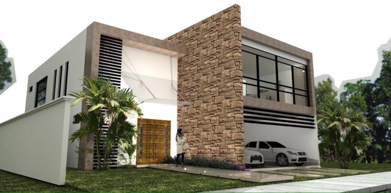Magnifica residencia con alberca en Punta Tiburón - 1
