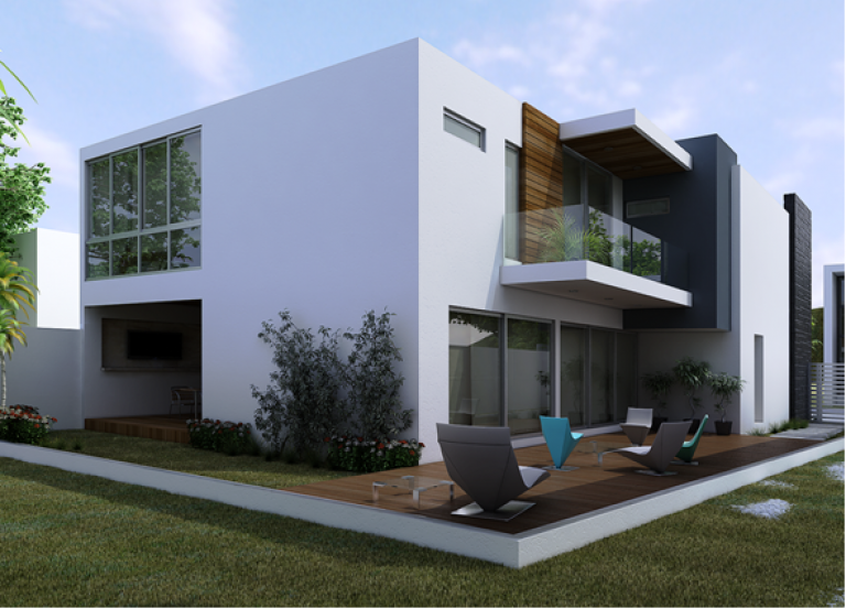Magnifica residencia con elegantes acabados — foto 2