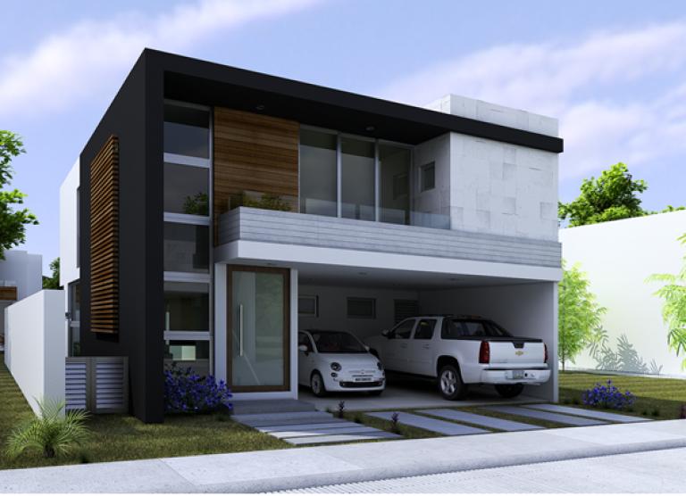 Hermosa residencia con amplios espacios