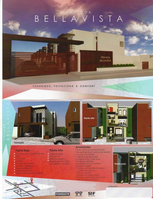 Preventa de Residencia en Privada Centrica - 2