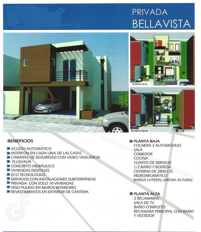 Preventa de Residencia en Privada Centrica - 3