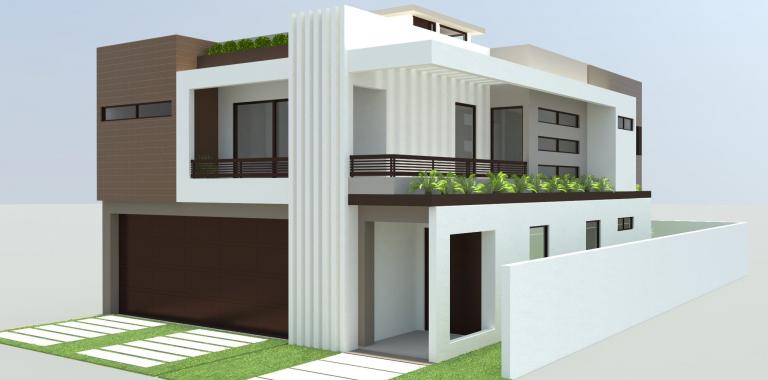 Magnifica residencia con roofgarden con mirador — foto 2