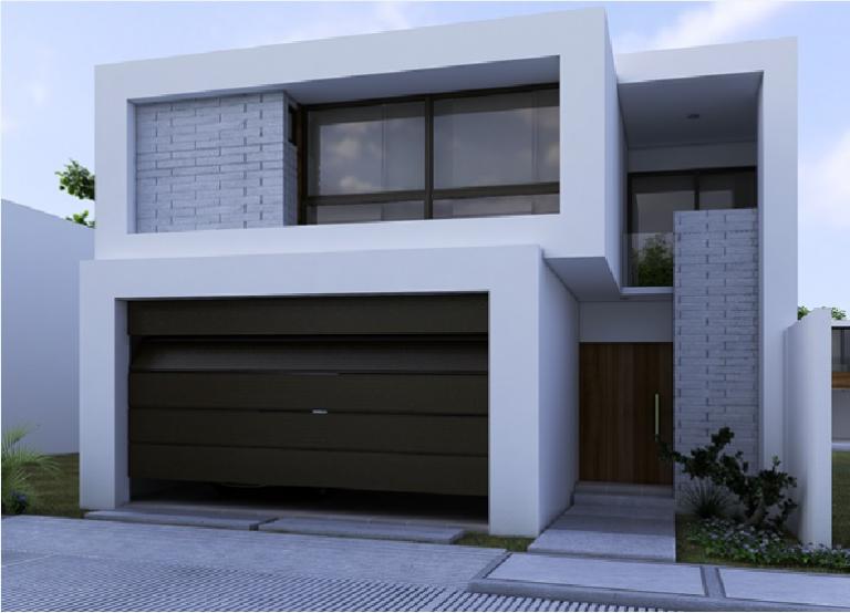 Preciosa residencia moderna muy equipada