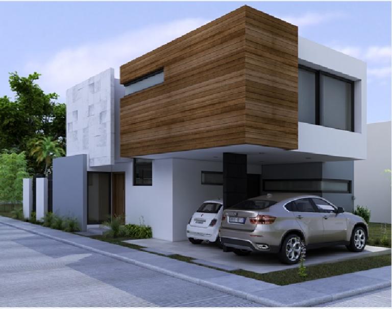 Residencia con preciosos acabados en encino