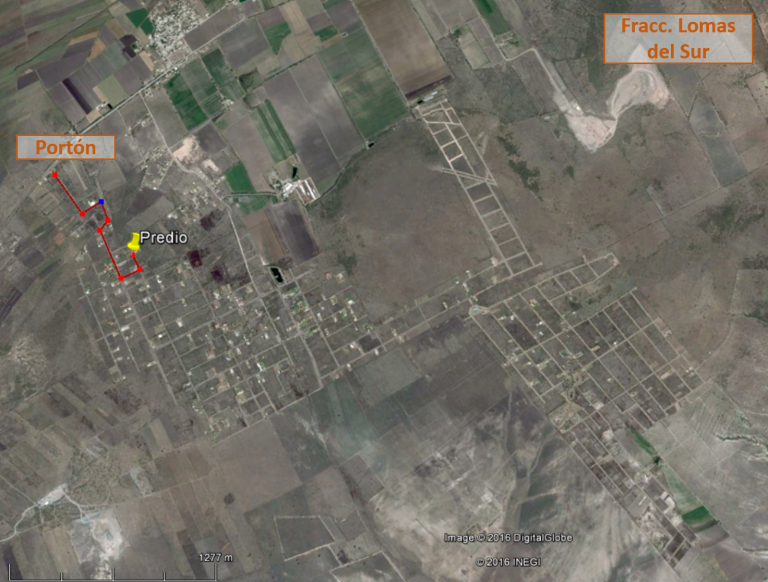 Terreno en venta 1000 m2 en lomas del sur, Santa Ana del Con - 7