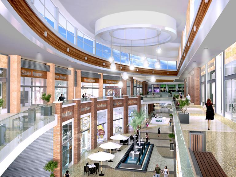 Locales: Centro Comercial Las Torres Angelópolis - 1
