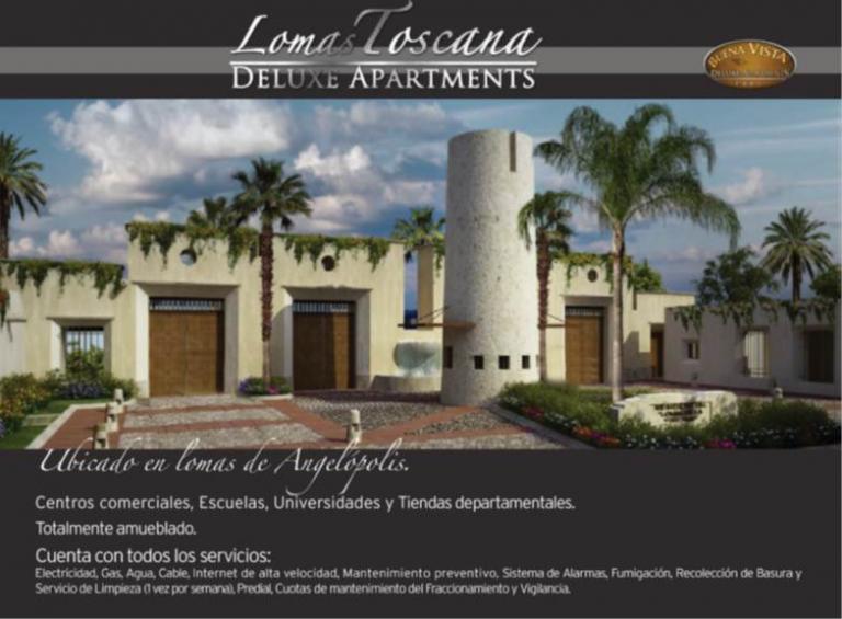 hermoso pent house en lomas de angelopolis - 2