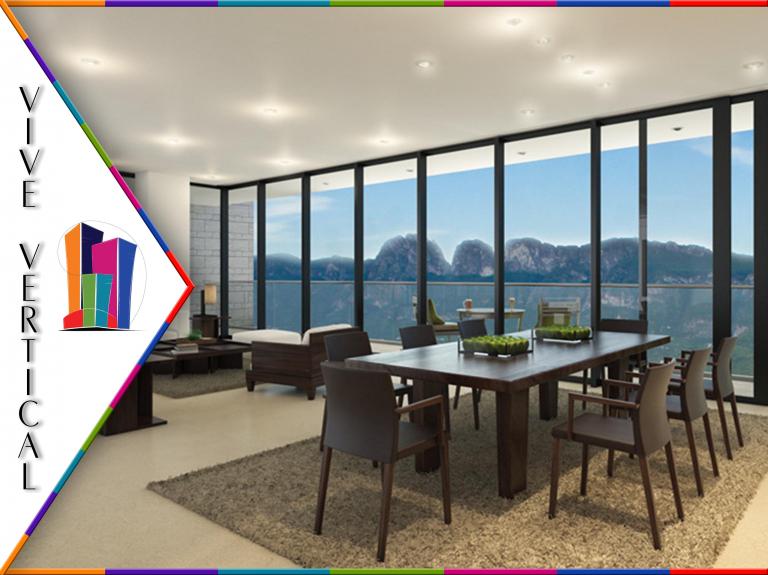 Departamentos en VENTA en zona Bosques del Valle - 1