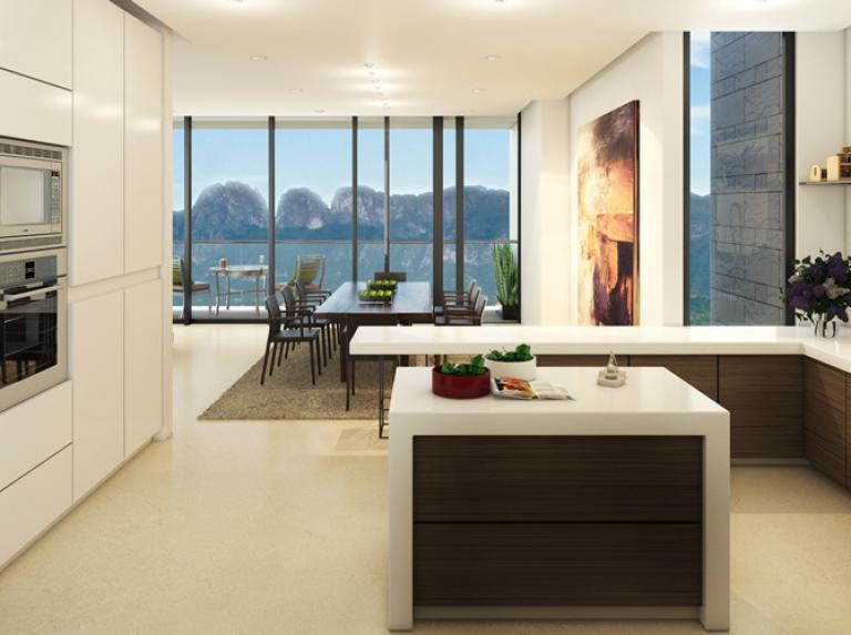 Departamentos en VENTA en zona Bosques del Valle - 3