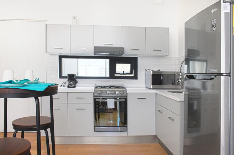 Estrena departamento de 1 recamara en Nuevo Sur - Torre Javi - 3
