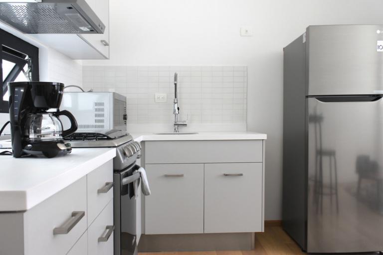 Estrena departamento de 1 recamara en Nuevo Sur - Torre Javi - 4