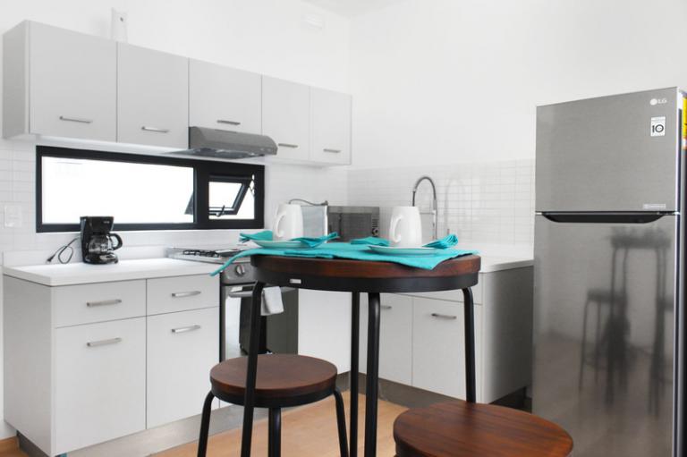 Estrena departamento de 1 recamara en Nuevo Sur - Torre Javi - 5