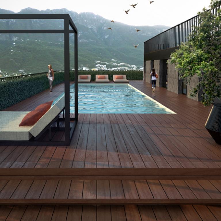 Departamento en PREVENTA en zona Gomez Morin - 9